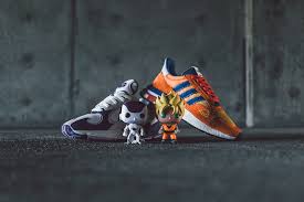Demon slayer overtook mortal kombat at the us box office recently and earned itself the title of the biggest foreign language film premiere in us history. Dragon Ball Z X Adidas A Complete Look At The Collection