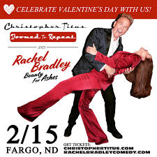 On tour now. This weekend...