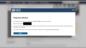 A third stimulus check for $1,400 cleared another major milestone on saturday when the senate passed a new version of the bill. Irs Addresses Issues With Stimulus Check Website