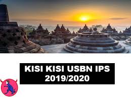 Add to my workbooks (0) download file pdf embed in my website or blog add to google classroom add to. Kisi Kisi Usbn Ips Smp 2019 2020 Donisaurus