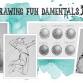 Drawing Fun Damentals 1 event image