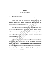Berikut ini beberapa pengertian ekosistem menurut para ahli grameds: Pdf Bab Ii Landasan Teori Hani Nuraeni Academia Edu