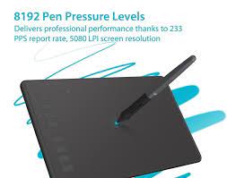 Cheapest Huion H950p Ultrathin Graphic Tablet Digital Tablets Professional Drawing Pen Tablet With Battery Free Stylus Pen Tablet Digital Tablet Pen Drawing