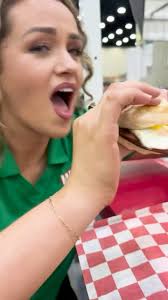 Once again, we're (WLKY) the ~official foodies~ of the Kentucky State Fair.  Here’s the Fried Bologna Sandwich! 🥪 Would you try it?