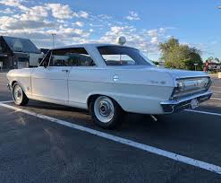 Image result for Ermine White 1965 Nova