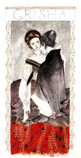 At the begining of shadow and bone alina (main heroine) is very insecure and she …more see all 120 questions about shadow and bone… lists with this book Shadow And Bone Fandom Alina Starkov The Darkling Art The Grisha Trilogy
