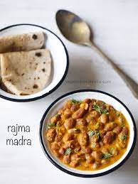 Rajma Madra Recipe Rajma Recipe Indian Food Recipes North Indian Recipes