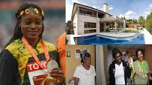 Элейн томпсон — ямайская легкоатлетка, спринтер. Elaine Thompson 15 Thing You Need To Know About Elaine Thompson Youtube