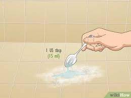 The black marks may still be visible. How To Remove Welding Burn Marks From Tiles 9 Steps