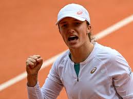 Player's profile, player matchs statistics and latest matches for tennis player: Swiatek Stoppt Hohenflug Von Podoroska Und Steht Im Finale Tennis Magazin