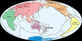 The Lost Continent Of Zealandia