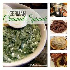 Today i am sharing 12 dinner party menu ideas that break down. German Dinner Menu And Recipes What S Cooking America