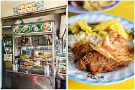 Streets and if you can't find something, try satellite map of tanglin halt, yandex map of tanglin halt, or. Maria S Corner Good Ol Home Style Nasi Lemak In Tanglin Halt Miss Tam Chiak