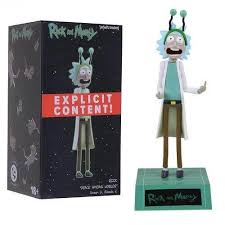 Each figure is highly articulated and extremely detailed to capture the personality of the character. Rick And Morty Action Figures Geekhaters