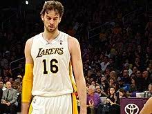 Jan 10, 2013 · nba comparison: Pau Gasol Wikipedia