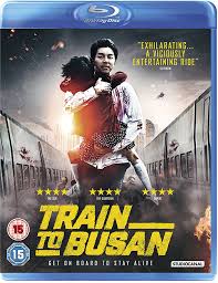 Train to busan (korean movie); Train To Busan Mib S Instant Headache