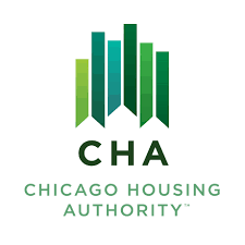 chicago author home logo