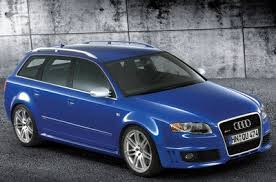 Image result for Kobalt Blue 2007 Audi