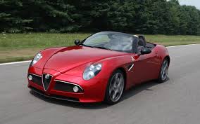 Image result for Rosso Competizione 2010 Alfa-Romeo