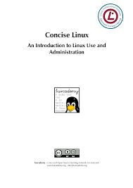 Immediately, two unauthorized remakes filled the void: Concise Linux An Introduction To Linux Use And Manualzz