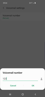 Learn how from our guide here. Access Voicemail Samsung Galaxy S10 Android 9 0 Device Guides