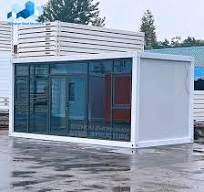 China Best Luxury Modular Portable Living 20FT 40FT Tiny Home Prefabricated  House for Sale