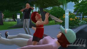 Sims 4 extreme violence animations. Serial Killer Mod Sims 4 Ps4