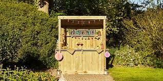 Redwood, cedar or pine are excellent choices, as the components will be durable and have a beautiful finish. Build Your Own Garden Bar Wickes Co Uk