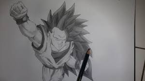 Tentu saja para pria, hiu ini memiliki banyak jenis, gambar di atas hanya beberapa. Cara Menggambar Goku Super Saiyan 3 Dengan Pensil Youtube