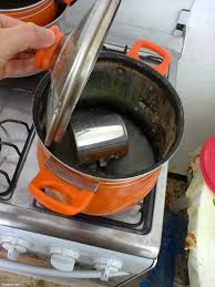 Recette De Zouza Au Caramel Recette Tunisienne Food Electric Kettle Kitchen
