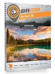 Northern Bc Backcountry Maps