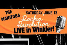 The Manitoba Rockin' Revolution