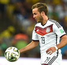Focus online/wochit deutschland ist weltmeister: Mario Gotze Das Intelligenteste Finaltor Der Wm Geschichte Welt