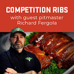 Competition Ribs with Richard Fergola