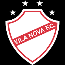 They play in red shirts, shorts and socks. Vila Nova