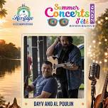 Rayside-Balfour Summer Concert Series