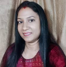 Profile for Anita Roy