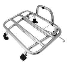 Porte Bagage Avant Chrome Piaggio Vespa Px Lml 610271m Vespa Vespa Px Porte Bagage
