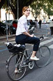 something about this girl masculine style サイクルシック 自転車ガール 自転車 ファッション