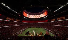 Athletic bilbao's san mames named best football stadium. On The Pitch Atlanta United Embraces Crowd At Mercedes Benz Stadium As First Mls Club To Return To Full Capacity