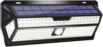 Since most outdoor motion sensor lighting is installed in place of a current porch light, you will need to begin the project by removing the old light. Lepro 132 Leds 270 Wide Angle Motion Sensor Lights Solar Lights Outdoor Waterproof Wireless Security Lights For Front Door Garage Yard And More