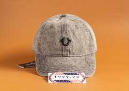 Nón Jean Ông Địa TR2493. Hàng chính hãng True Religion nhập khẩu từ Mỹ.
