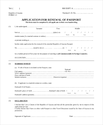 The form filler will select the correct form for you based on the information you input. Diplomatic Passport Renewal Form