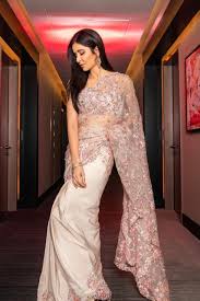 3 times Katrina Kaif championed intricate craftsmanship with her series of  pastel pink saris | Vogue India | Wedding Wardrobe