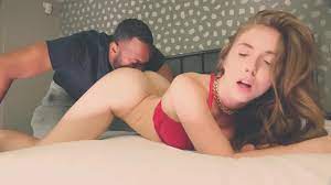 Hot Interracial Sex Tape in a Hotel Room
