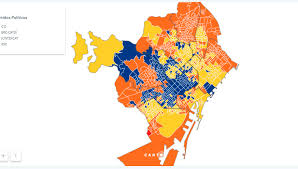 Find local businesses, view maps and get driving directions in google maps. El Mapa De Los Municipios Catalanes Con Los Resultados De Las Elecciones De 2017