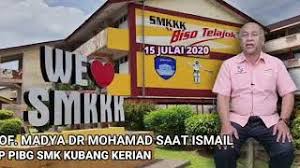 Sistem pemantauan akademik sekolah (spas). Episod 17 Kunjungan Ydp Pibg Ke Smk Kubang Kerian Youtube