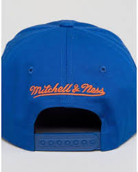 5,623,032 likes · 97,506 talking about this. Mitchell Ness Cotton Elements Dad Cap Ny Knicks In Blue For Men Lyst