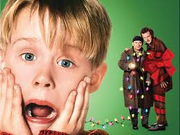 Macaulay culkin finally watched 'home alone' with girlfriend brenda song. Macaulay Culkin Wearing Home Alone Face Mask Simplemost