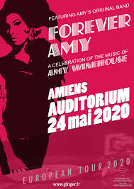 Forever Amy Megacite Amiens Expo Congres Evenements